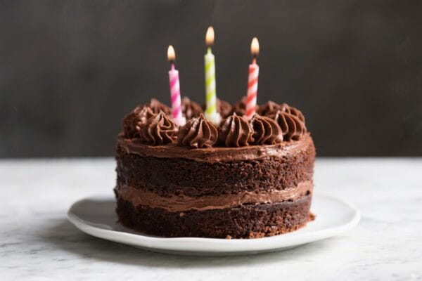 Easy Chocolate Birthday Cake Recipe – Simple, Moist, and Crowd-Pleasing