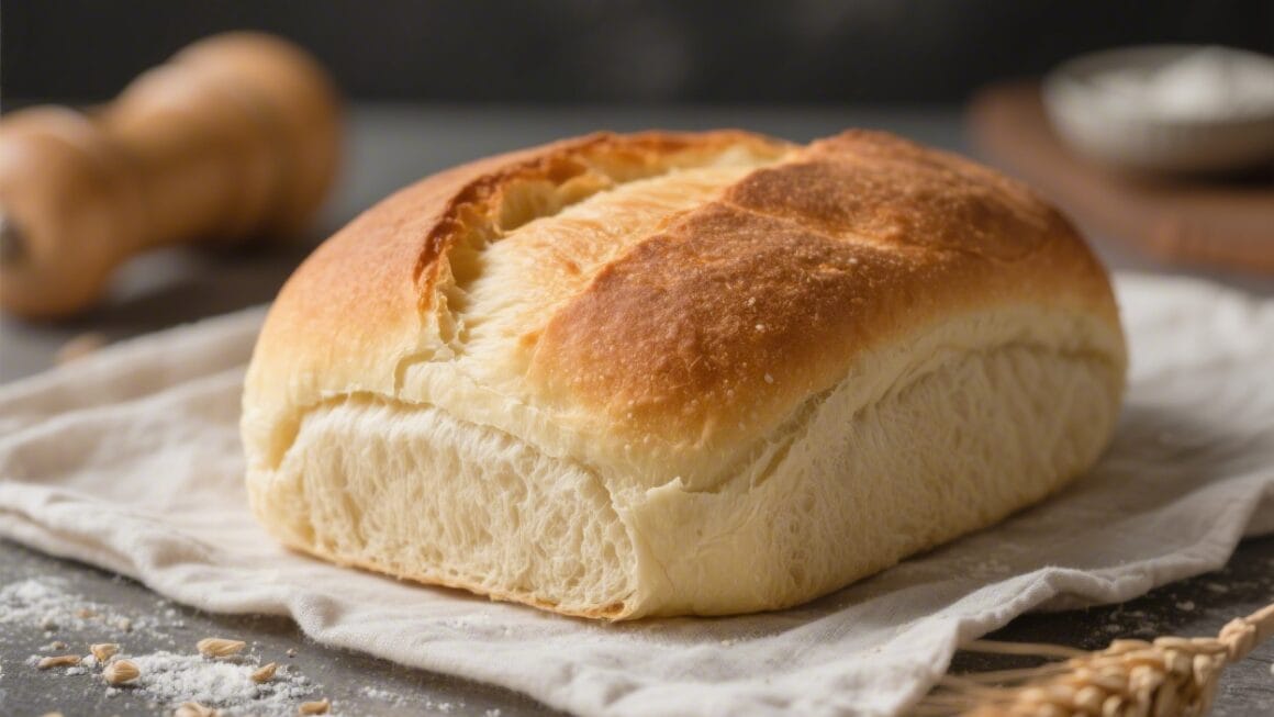 easy first time yeast bread recipe