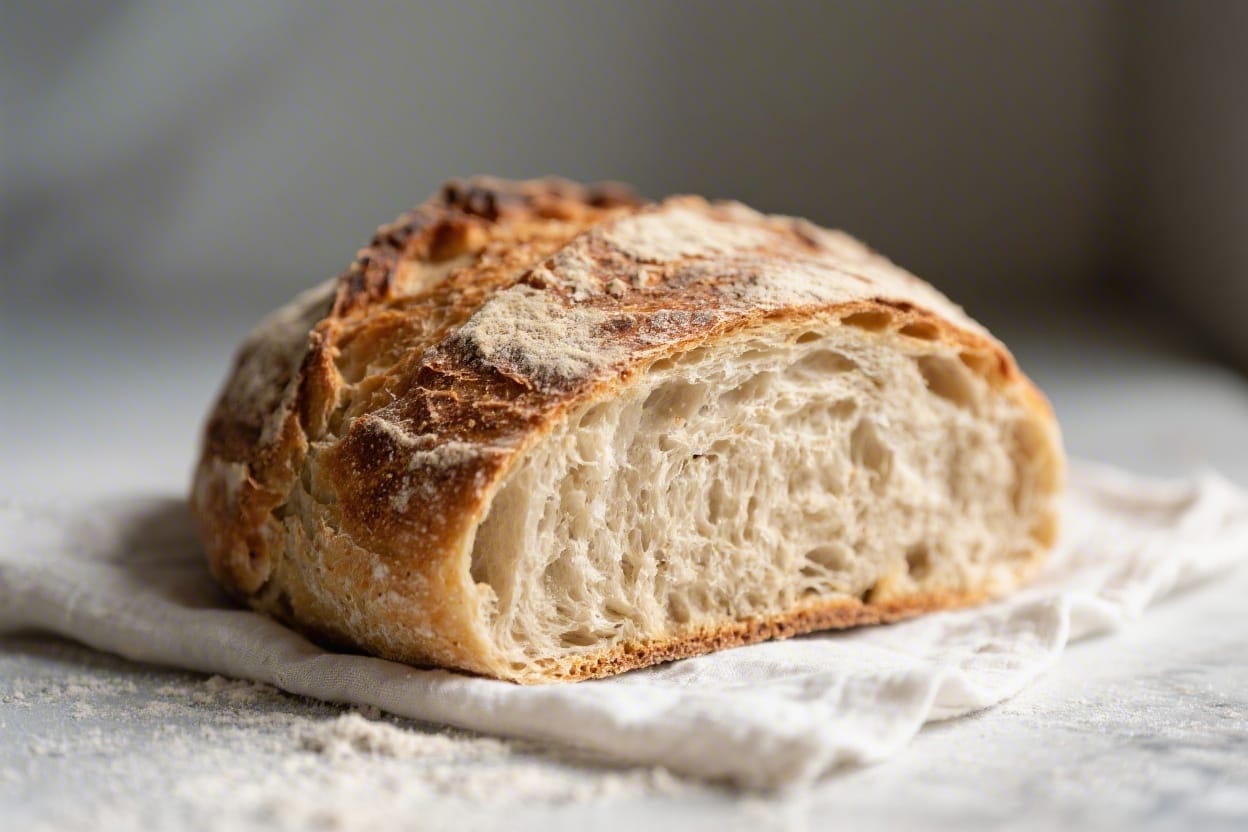 Easy no knead artisan bread recipe - Easy No Knead Artisan Bread Recipe – Crusty, Reliable, and Beginner-Friendly There’s something comfo