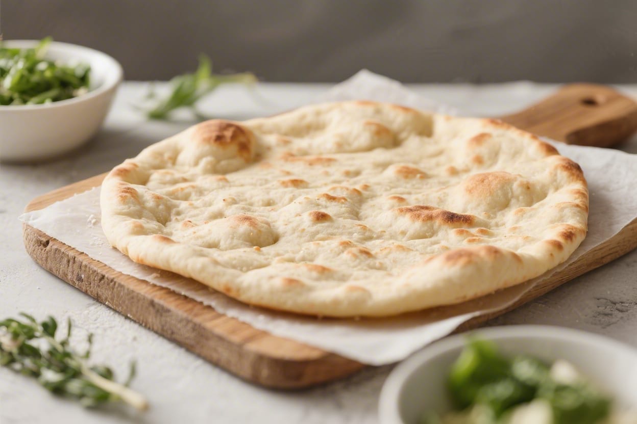 Easy no yeast flatbread recipe - Easy No Yeast Flatbread Recipe - Soft, Quick, and Foolproof Skip the long rise and get warm, soft fl
