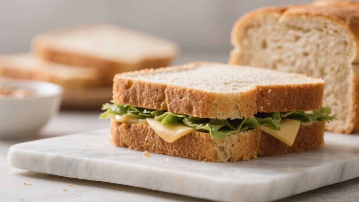 gluten free sandwich bread recipe
