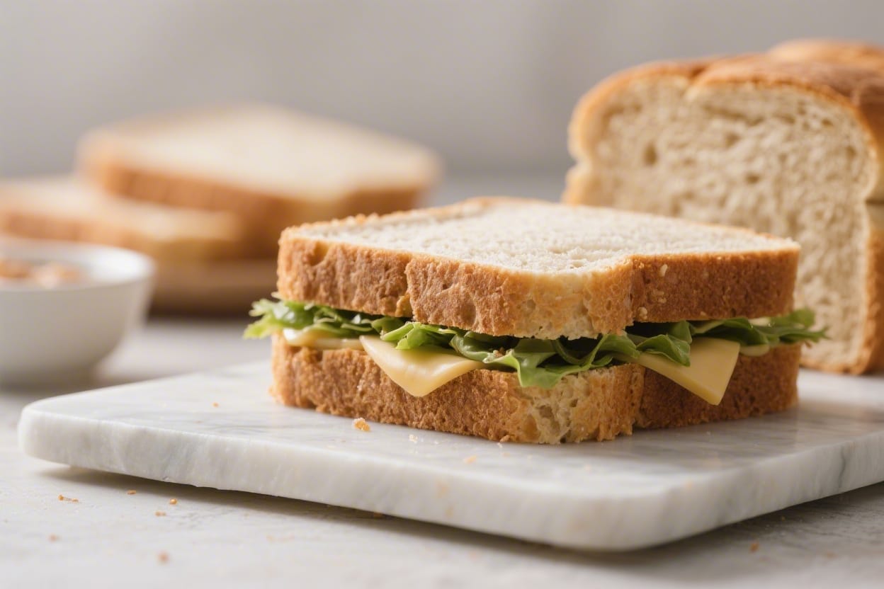 gluten free sandwich bread recipe