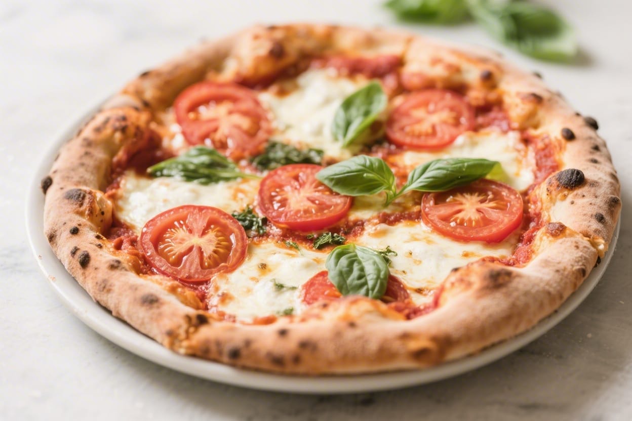 Homemade margherita pizza recipe - Homemade Margherita Pizza Recipe - Simple, Fresh, and Classic There’s nothing like a homemade marghe