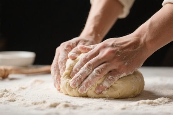 How to Knead Dough Properly by Hand – A Simple, Reliable Technique