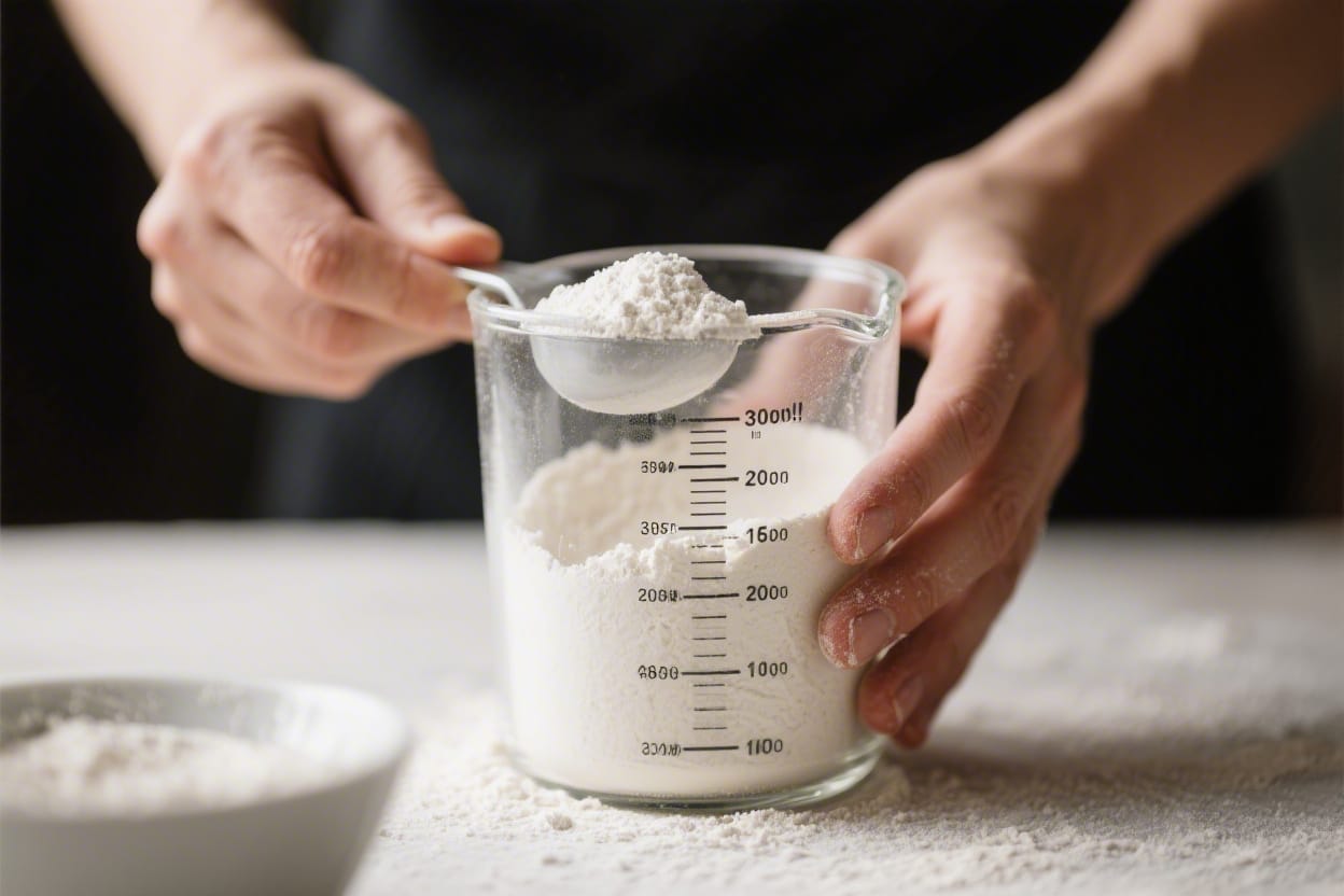 How to measure flour correctly for baking - How to Measure Flour Correctly for Baking - Simple Steps for Perfect Results Measuring flour sounds