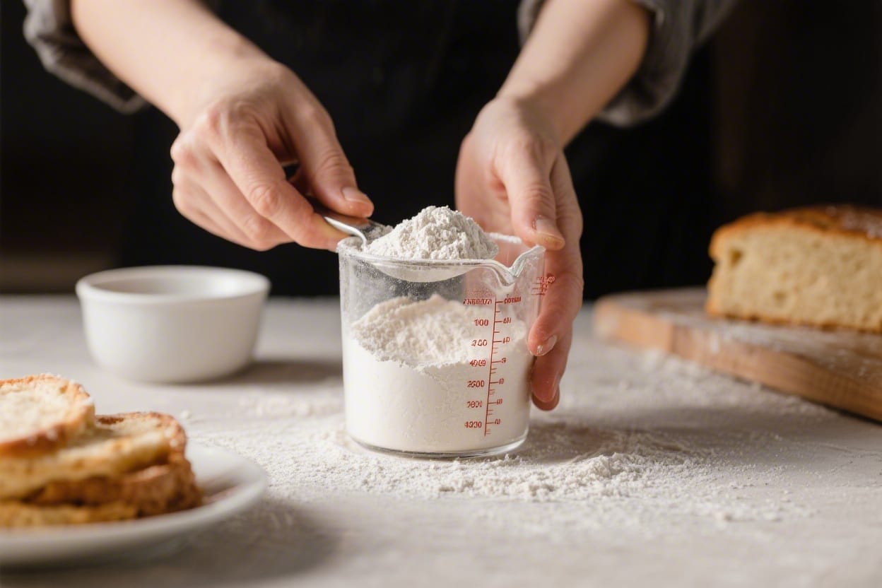 How to measure flour correctly for baking - The good news is, once you learn a few simple techniques, your results will improve immediately