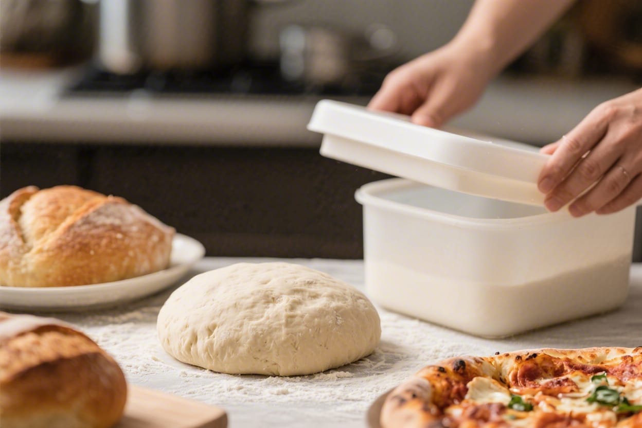 How to proof dough faster at home - When you’re craving fresh bread or pizza, every minute counts