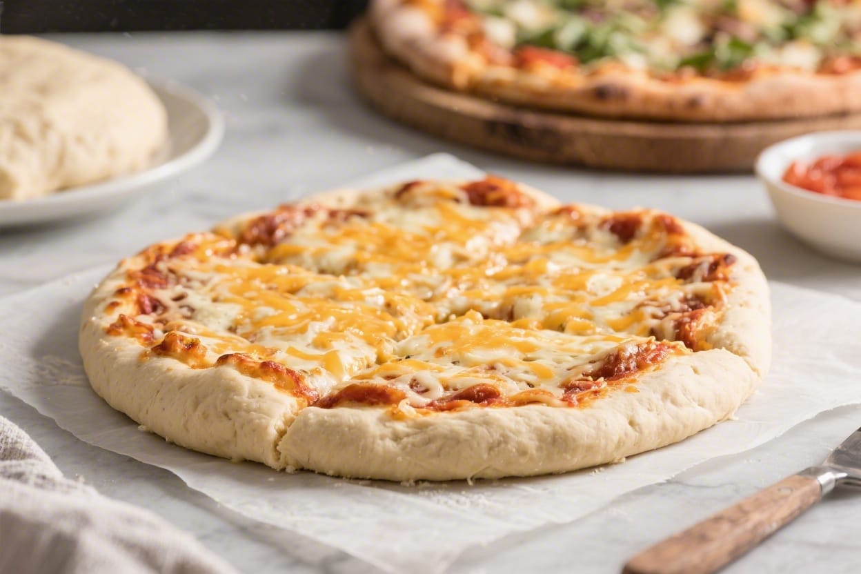 Keto fathead pizza dough recipe - Keto Fathead Pizza Dough Recipe - Easy, Cheesy, and Low-Carb If you miss real pizza on a low-carb or
