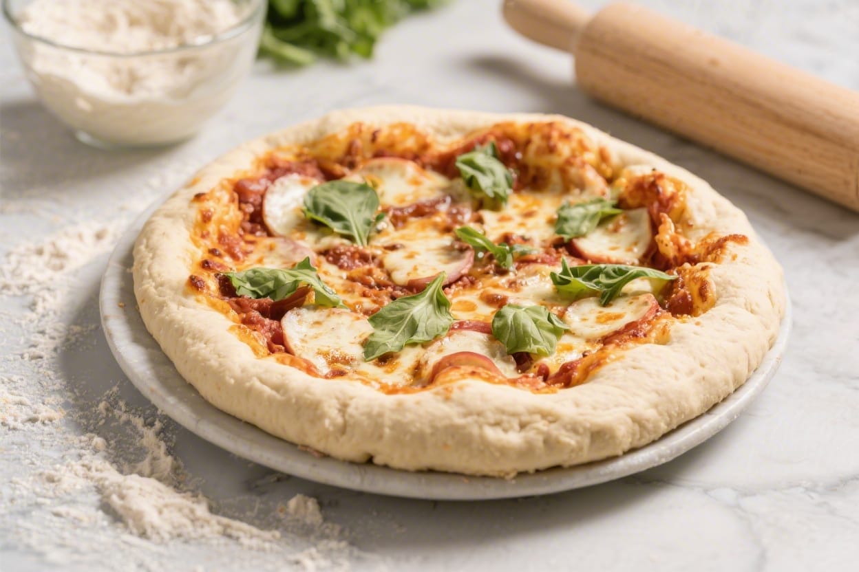 Keto fathead pizza dough recipe - Fathead dough gives you a chewy, satisfying crust that bakes up golden and sturdy enough for all you