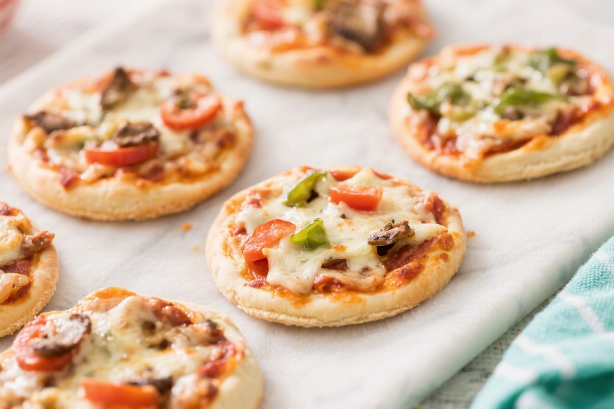 Kid friendly mini pizza recipe - Kid Friendly Mini Pizza Recipe - Easy, Fun, and Perfect for Busy Nights Mini pizzas are a weeknight