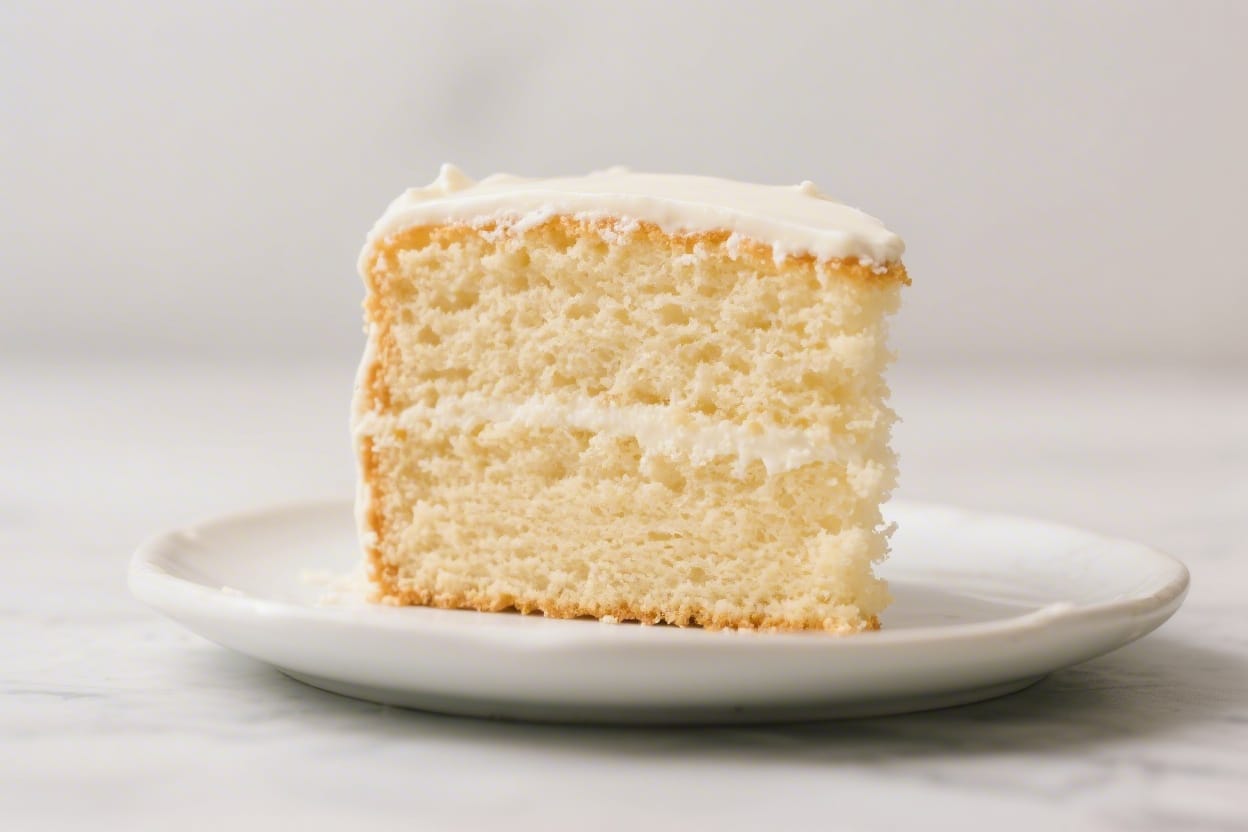 Moist vanilla sponge cake recipe - Moist Vanilla Sponge Cake Recipe – Light, Fluffy, and Full of Flavor A classic vanilla sponge cake n