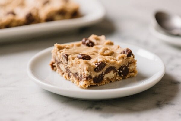 No Bake Cookie Dough Bars Recipe – Easy, Safe, and Seriously Delicious