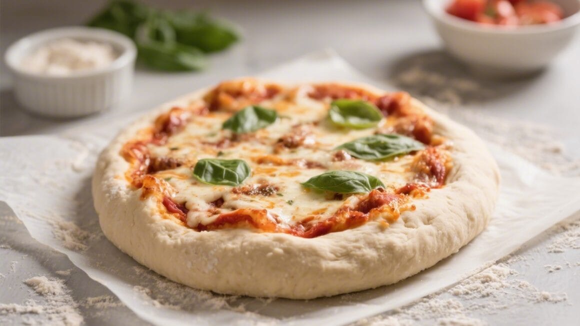 overnight refrigerator pizza dough recipe