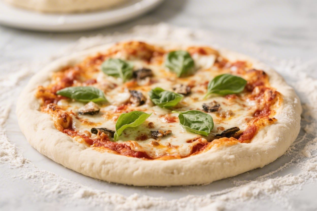 Overnight refrigerator pizza dough recipe - Overnight Refrigerator Pizza Dough Recipe - Easy, Flavorful, and Foolproof If you want pizza with a