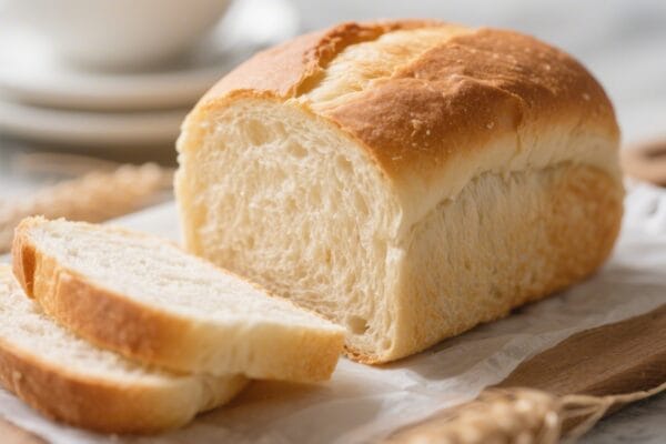 Simple Milk Bread for Beginners – Soft, Fluffy, and Fuss-Free