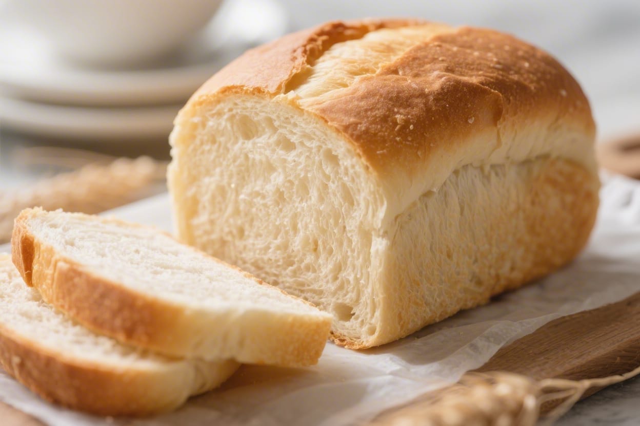 simple milk bread for beginners