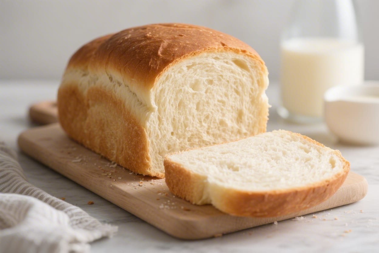 Simple milk bread for beginners - Simple Milk Bread for Beginners – Soft, Fluffy, and Fuss-Free Milk bread is the kind of loaf that ma