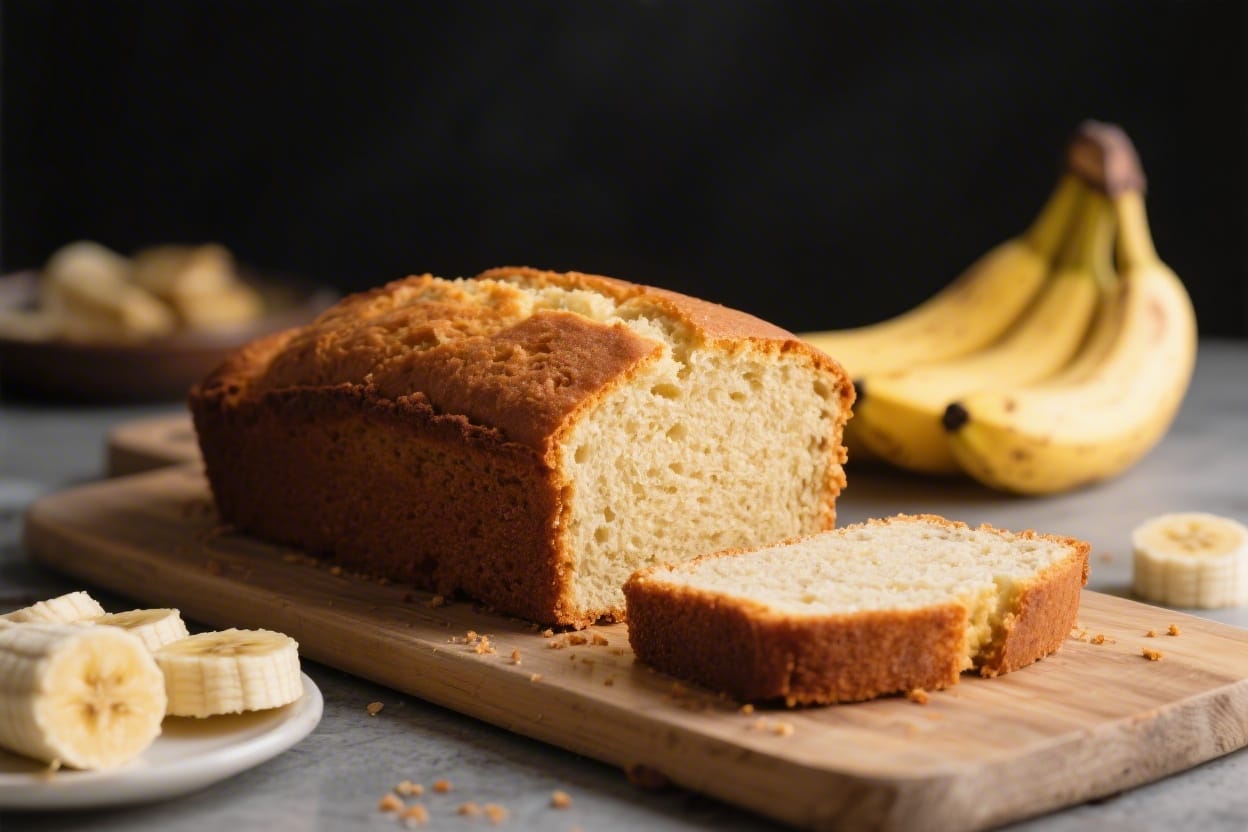 Soft banana bread loaf recipe - Soft Banana Bread Loaf Recipe - Tender, Moist, and Easy If you’ve got a few ripe bananas on the coun