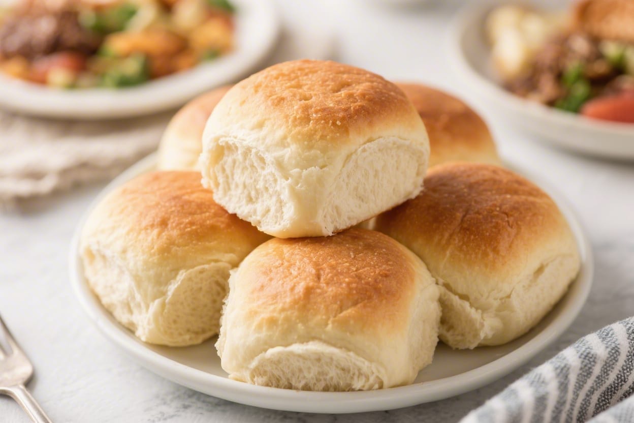 Soft homemade dinner rolls recipe - Soft Homemade Dinner Rolls Recipe - Easy, Fluffy, and Foolproof Warm, pillowy dinner rolls can make