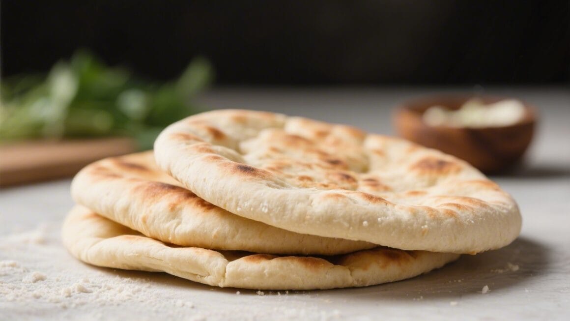 soft homemade pita bread recipe