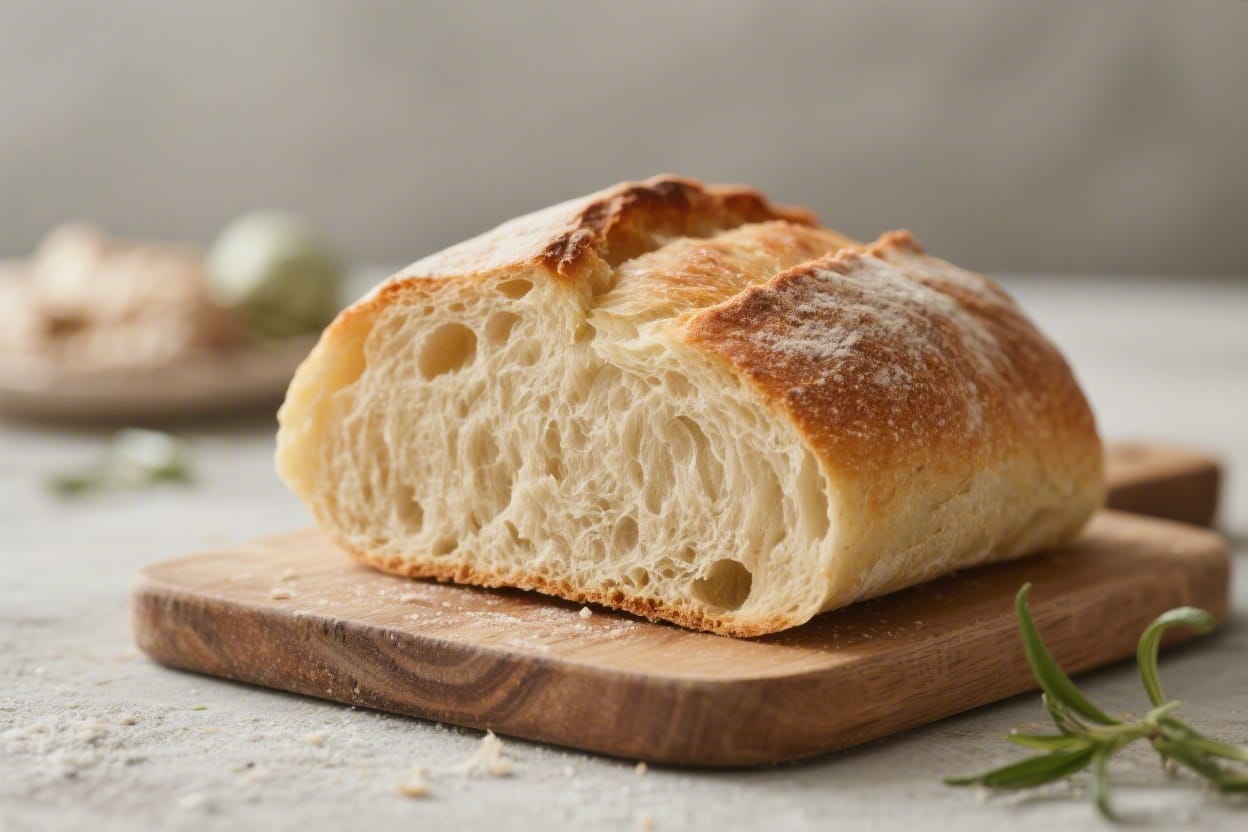 sourdough ciabatta bread recipe