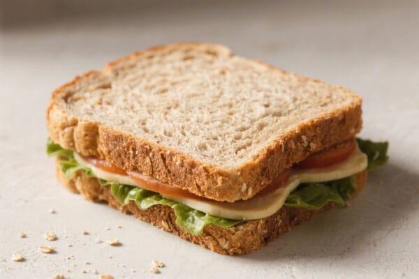 Whole Wheat Sandwich Bread Healthy Recipe – Soft, Simple, and Reliable