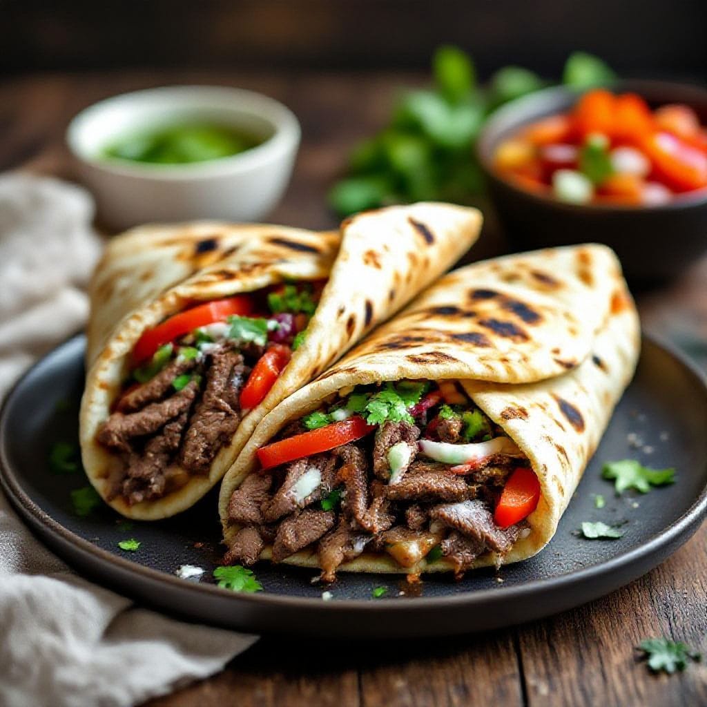 Beef shawarma pita pockets recipe - Beef Shawarma Pita Pockets Recipe – Easy, Flavor-Packed Weeknight Meal Beef shawarma pita pockets ar