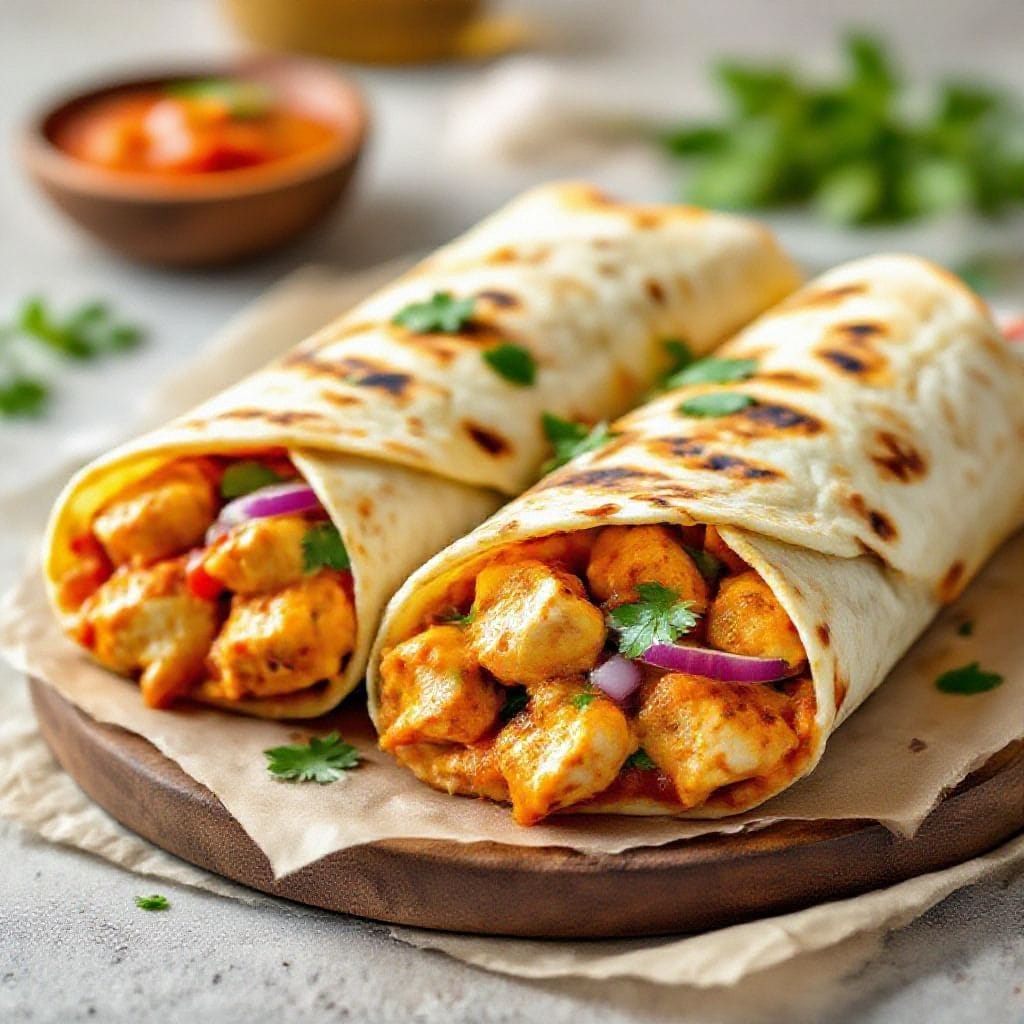 Chicken tikka pizza wraps recipe - Chicken Tikka Pizza Wraps Recipe - A Fast, Flavor-Packed Weeknight Win If you love the bold, smoky f