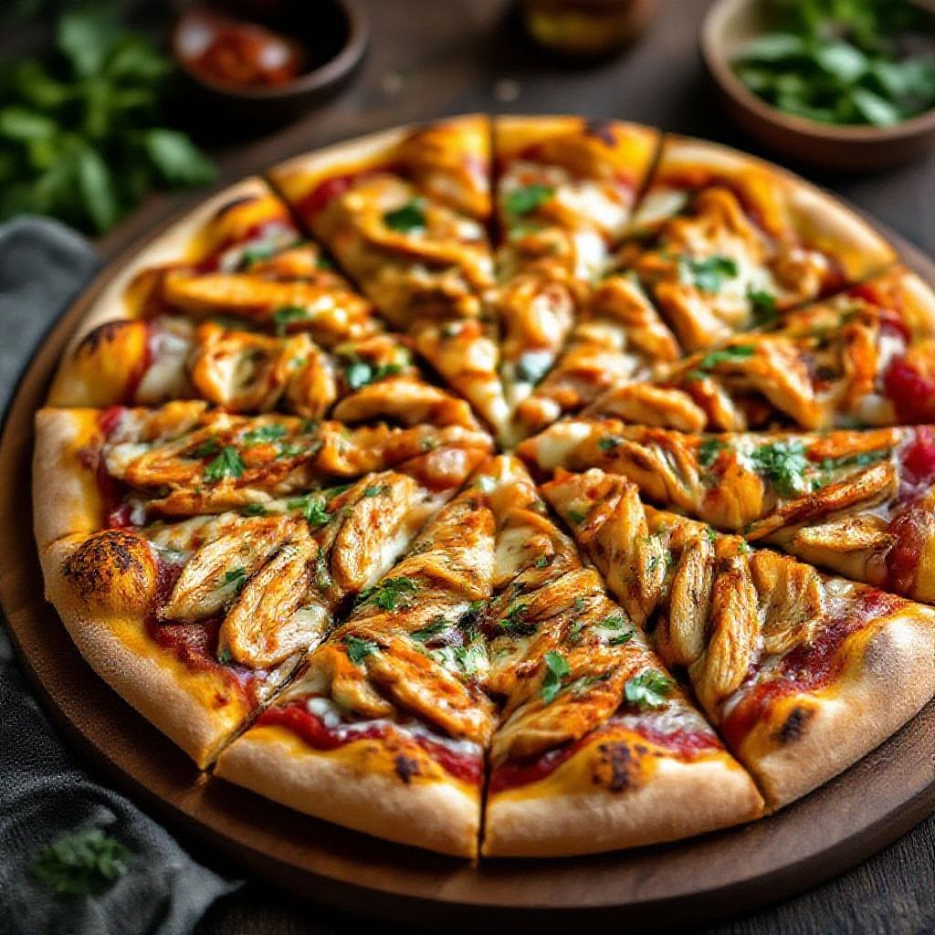 Shawarma style chicken pizza recipe - Shawarma Style Chicken Pizza Recipe - Easy, Flavor-Packed Weeknight Favorite Craving something bold